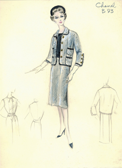 Chanel Suit