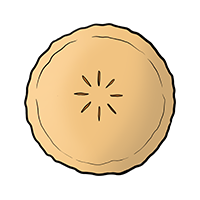 Covered-Crust